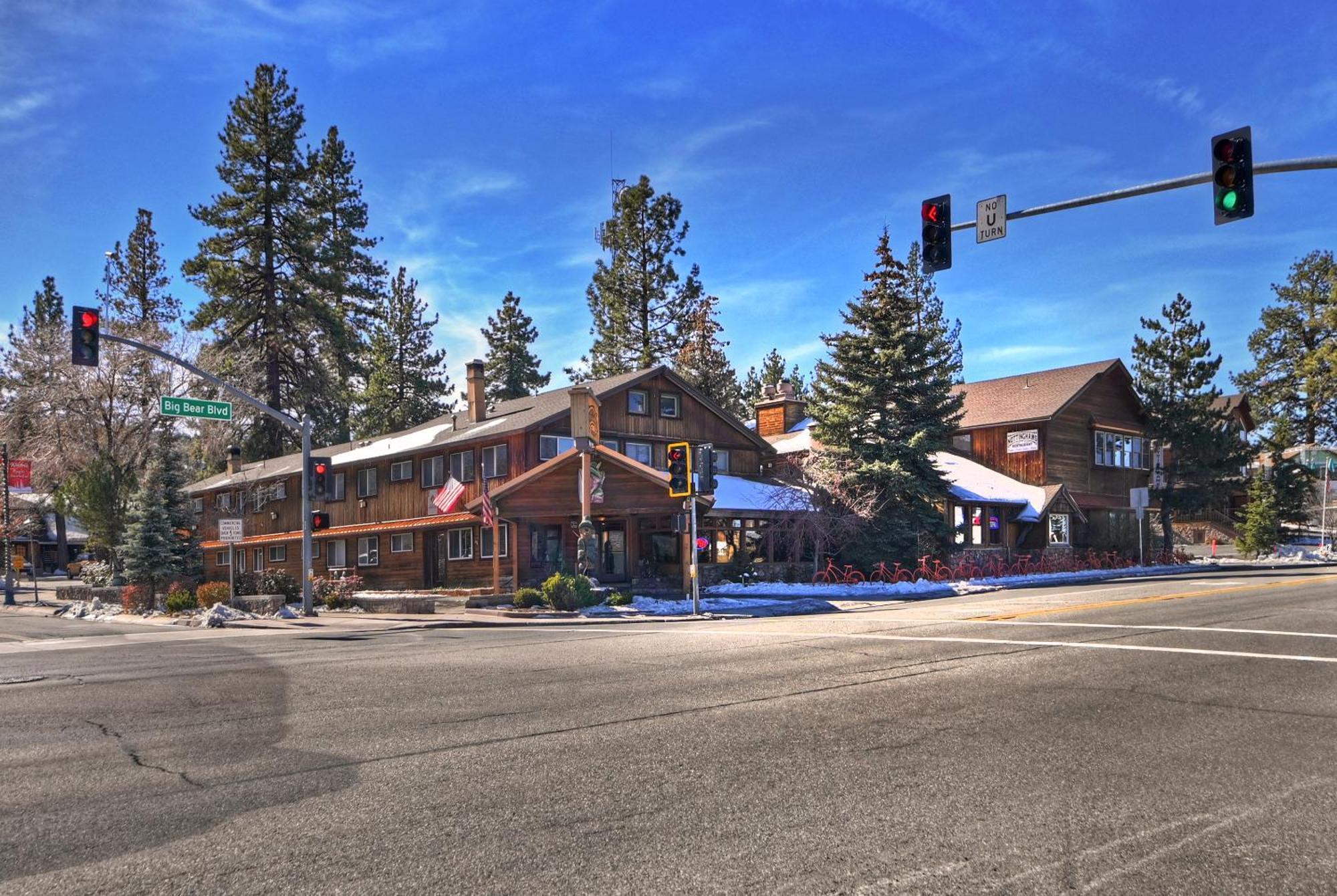 Robinhood Resort Big Bear Lake Kültér fotó