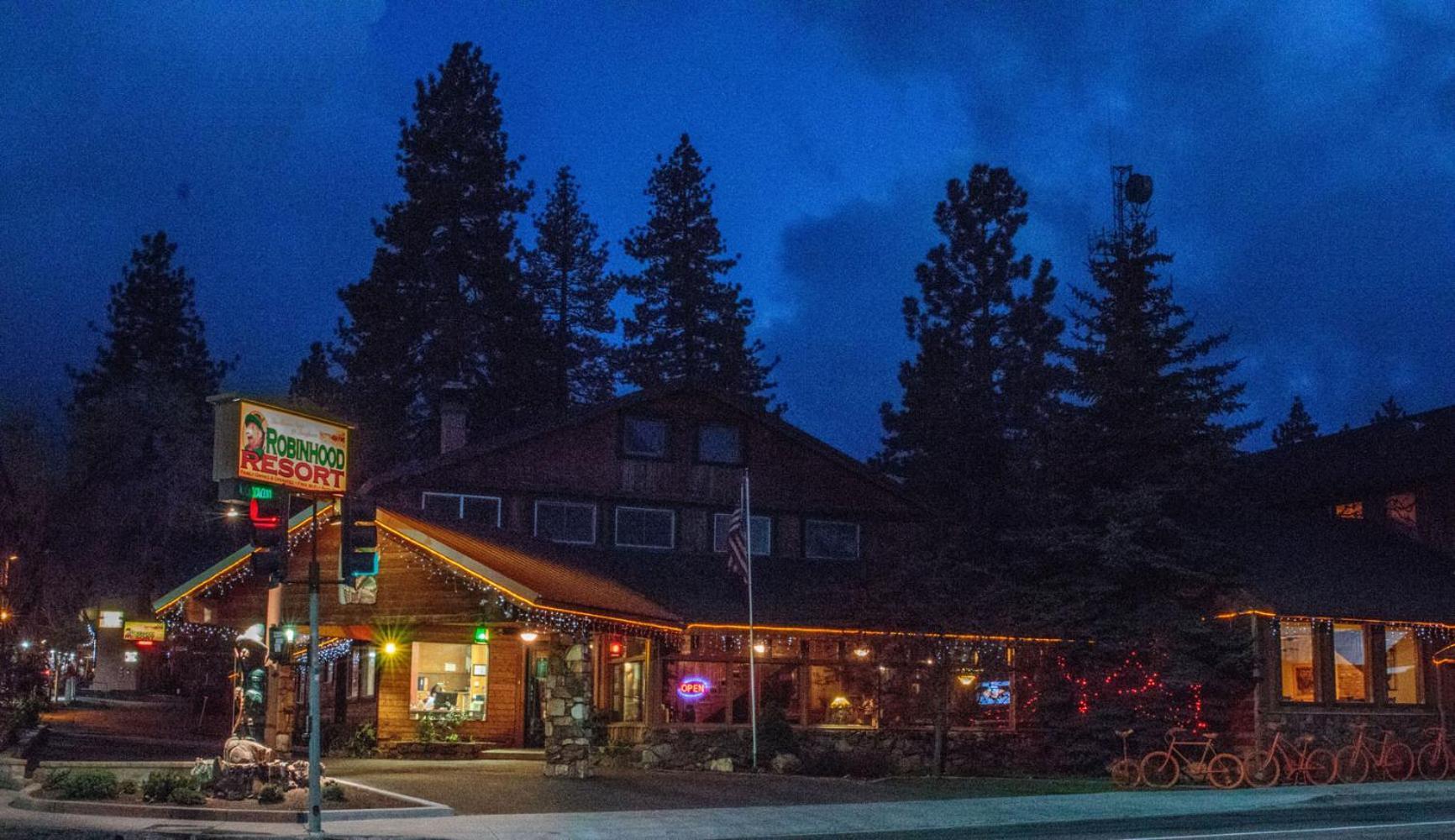 Robinhood Resort Big Bear Lake Kültér fotó