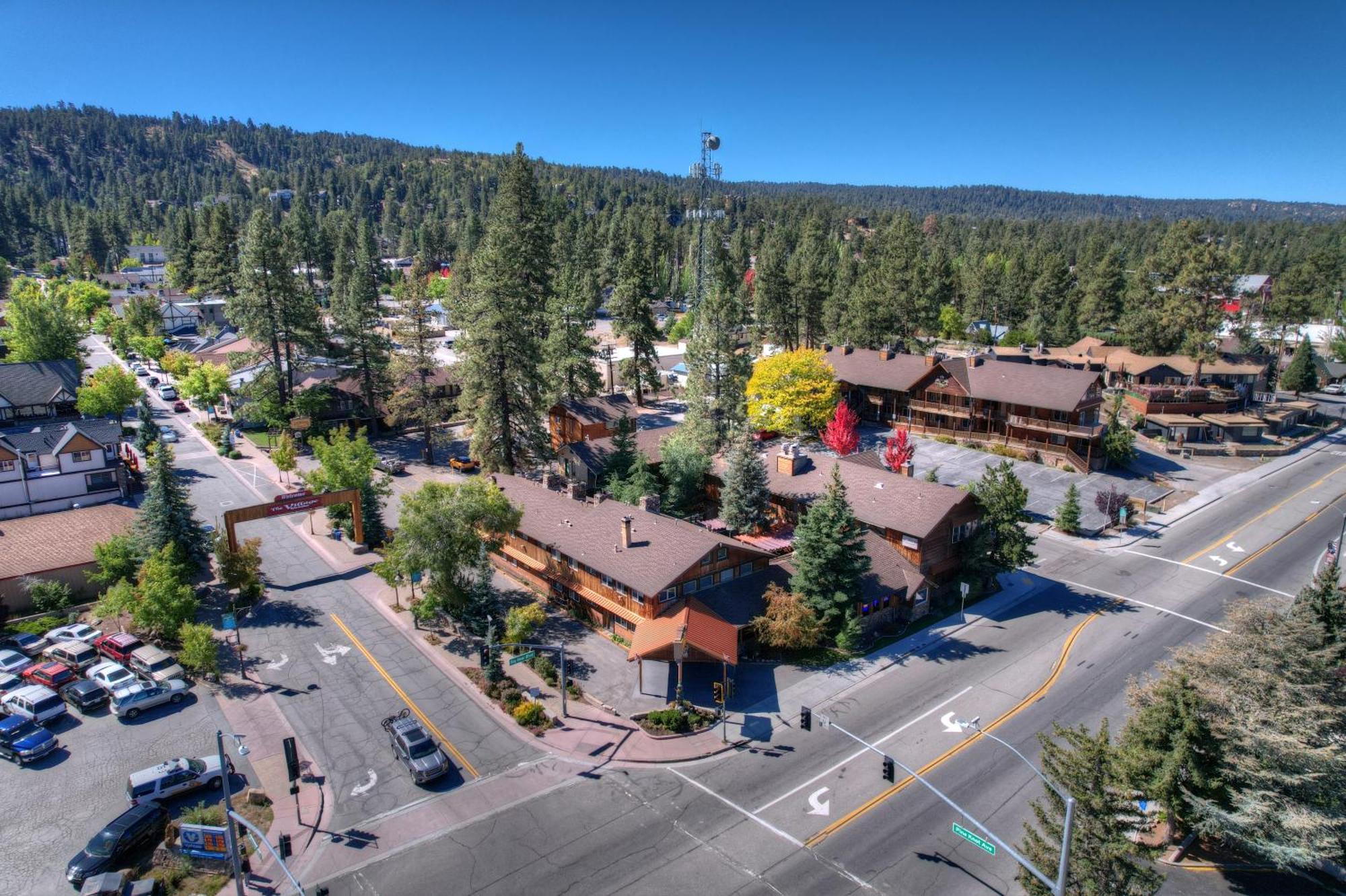 Robinhood Resort Big Bear Lake Kültér fotó