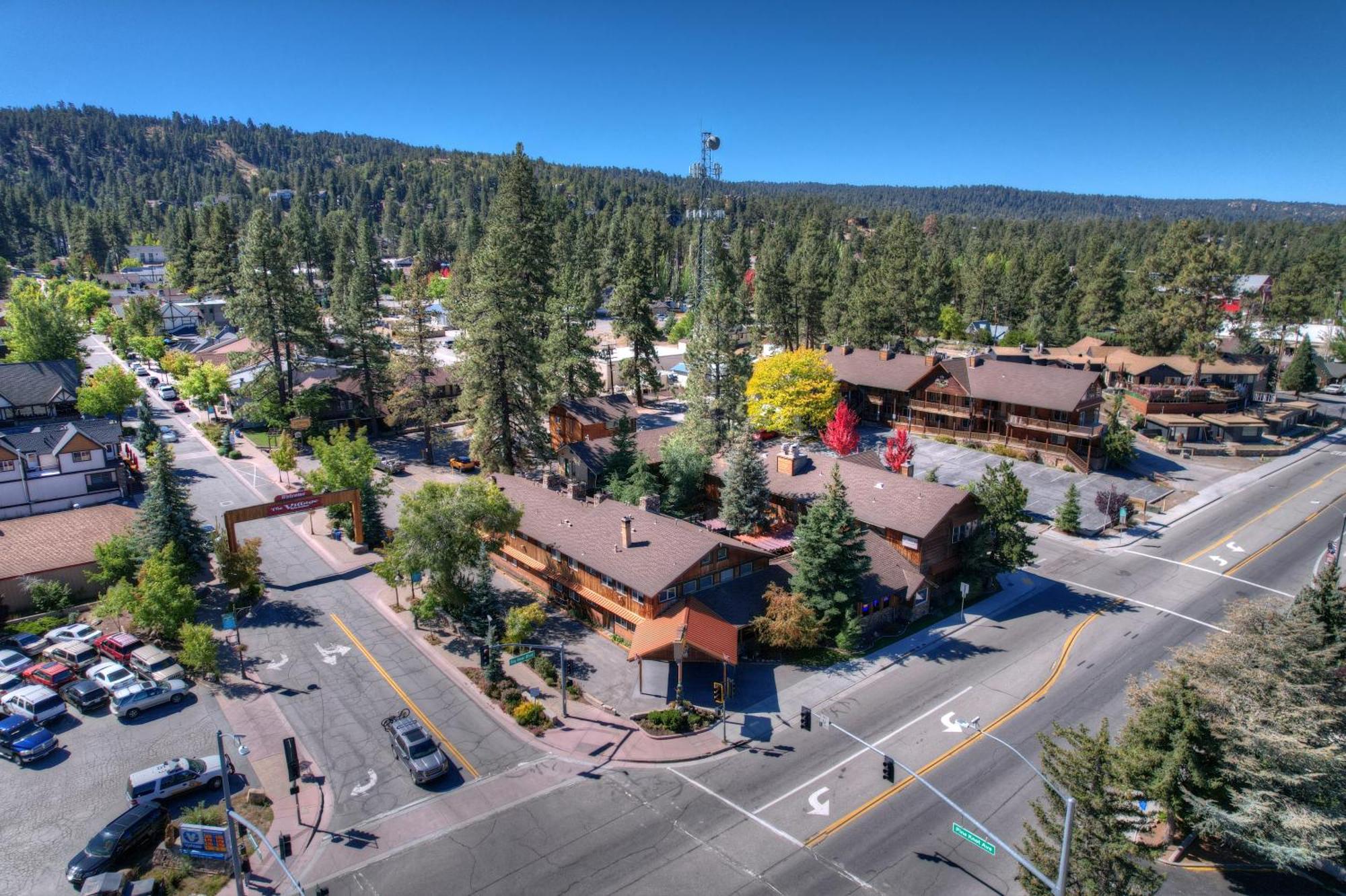 Robinhood Resort Big Bear Lake Kültér fotó