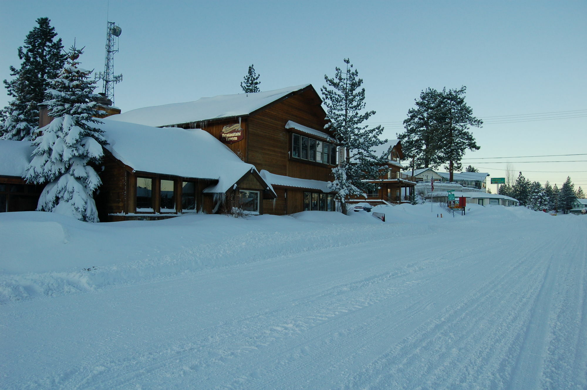 Robinhood Resort Big Bear Lake Kültér fotó