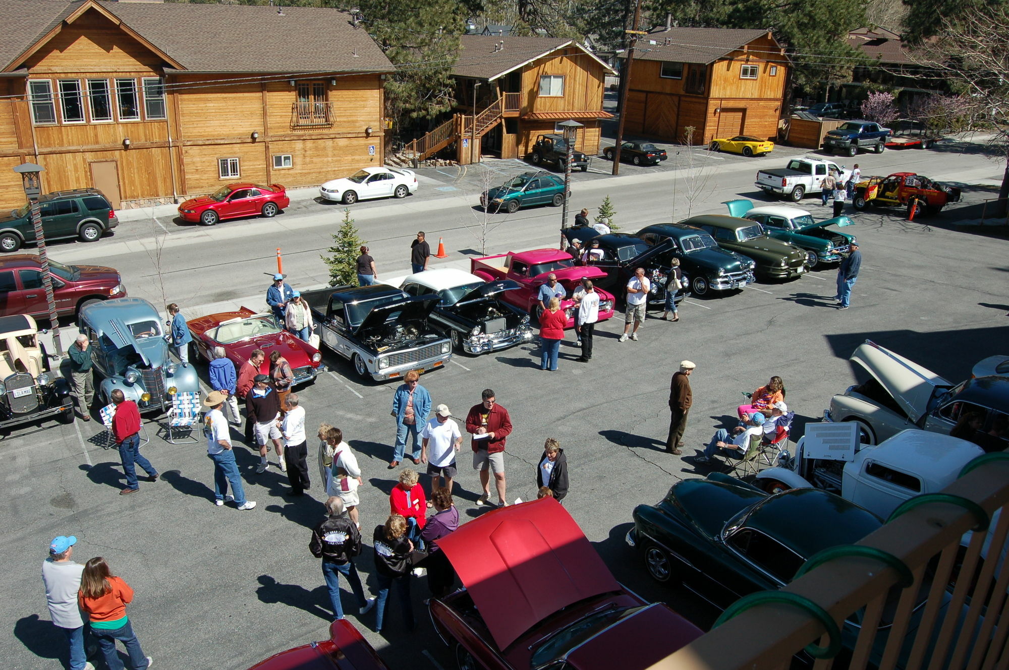 Robinhood Resort Big Bear Lake Kültér fotó