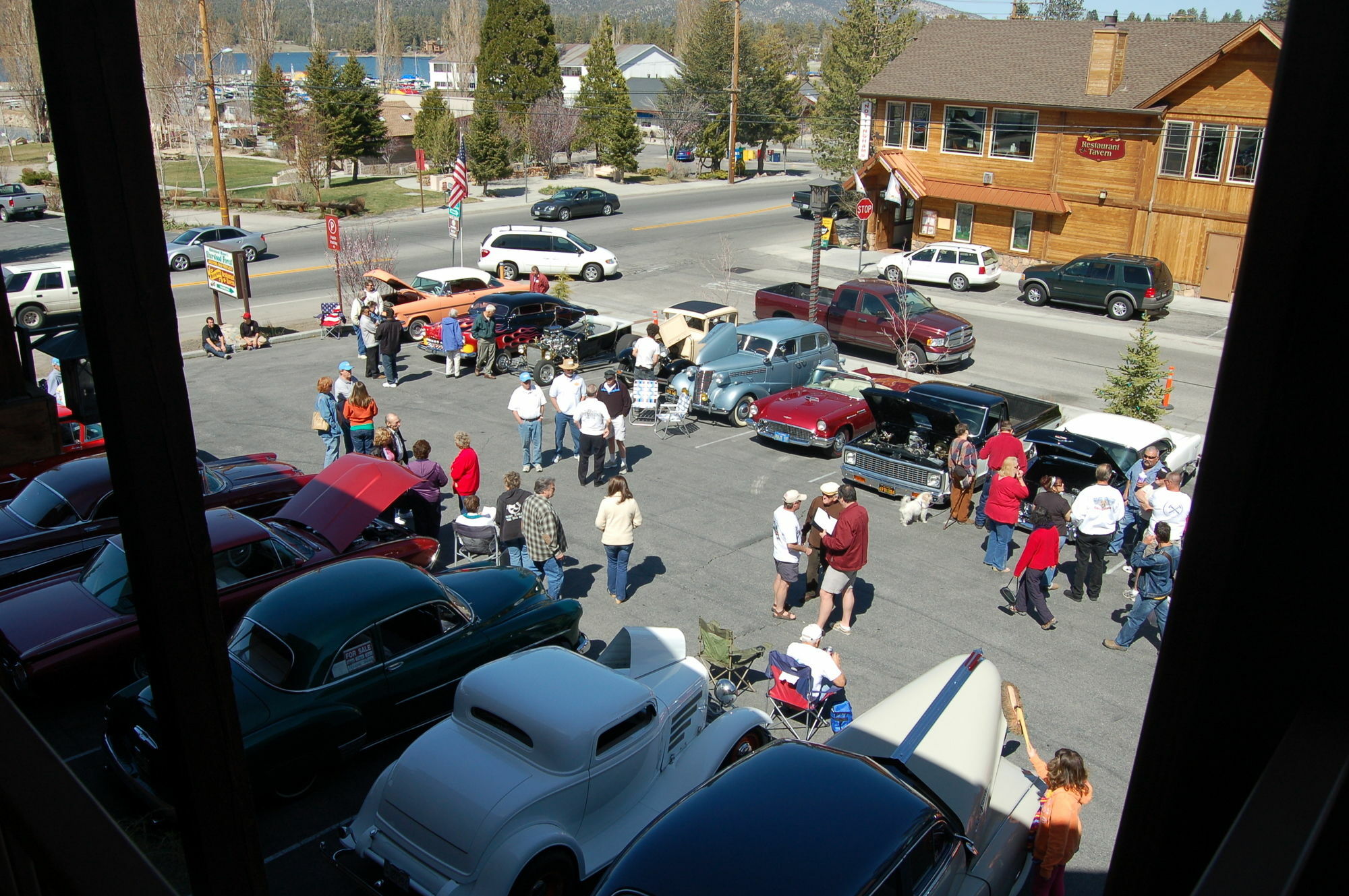 Robinhood Resort Big Bear Lake Kültér fotó