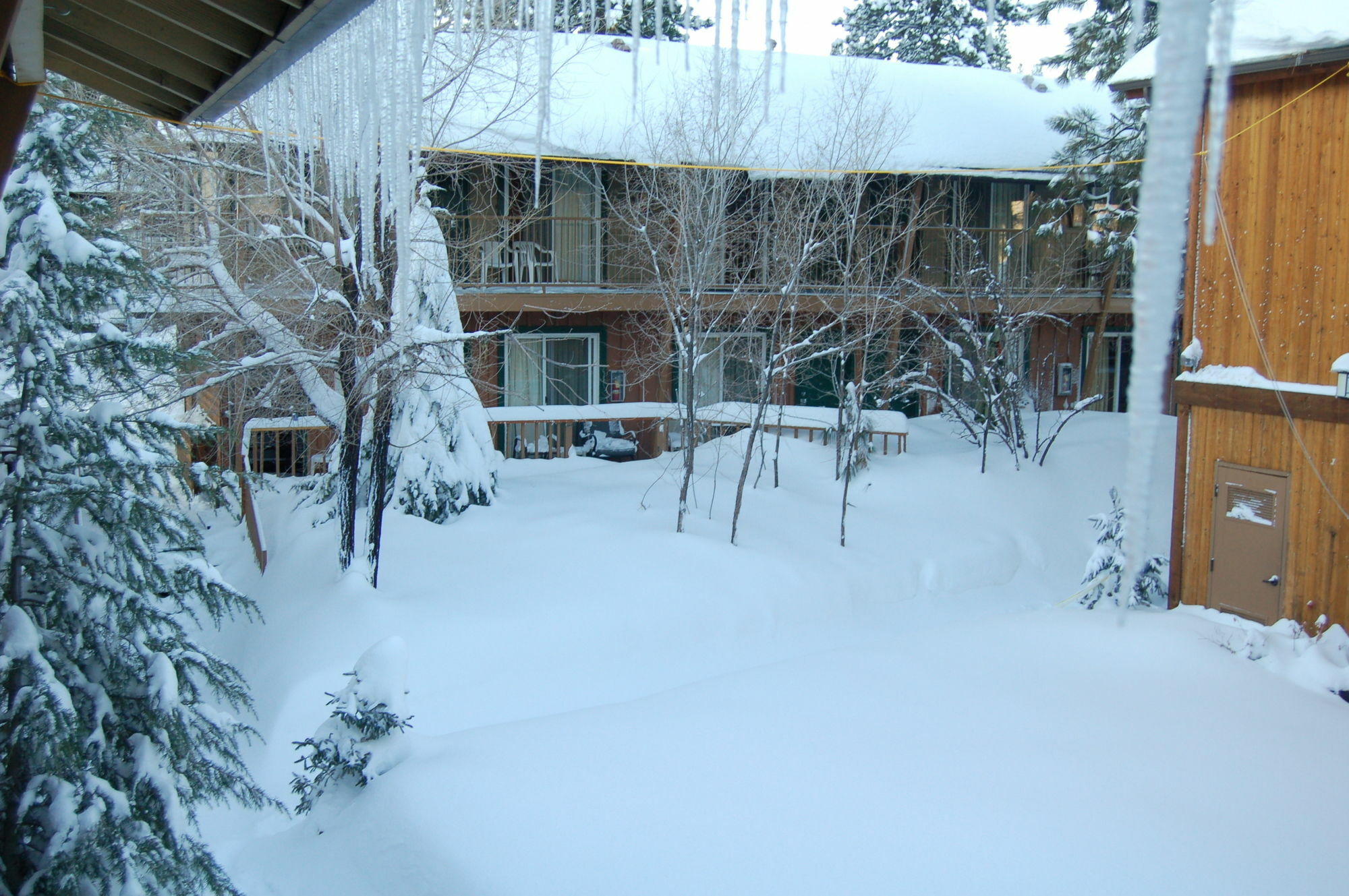 Robinhood Resort Big Bear Lake Kültér fotó